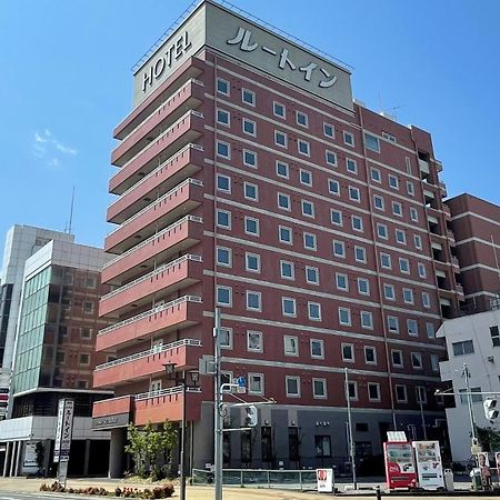 Hotel Route-Inn Fukaya Ekimae Екстер'єр фото