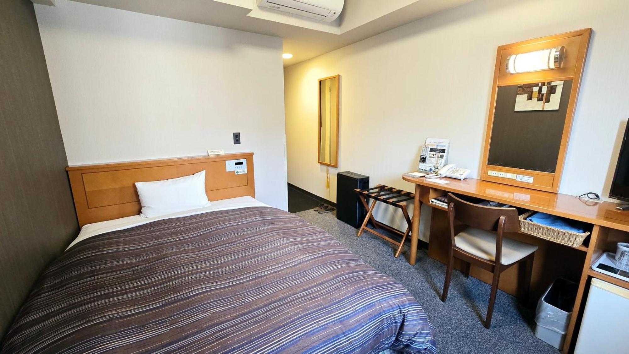 Hotel Route-Inn Fukaya Ekimae Екстер'єр фото