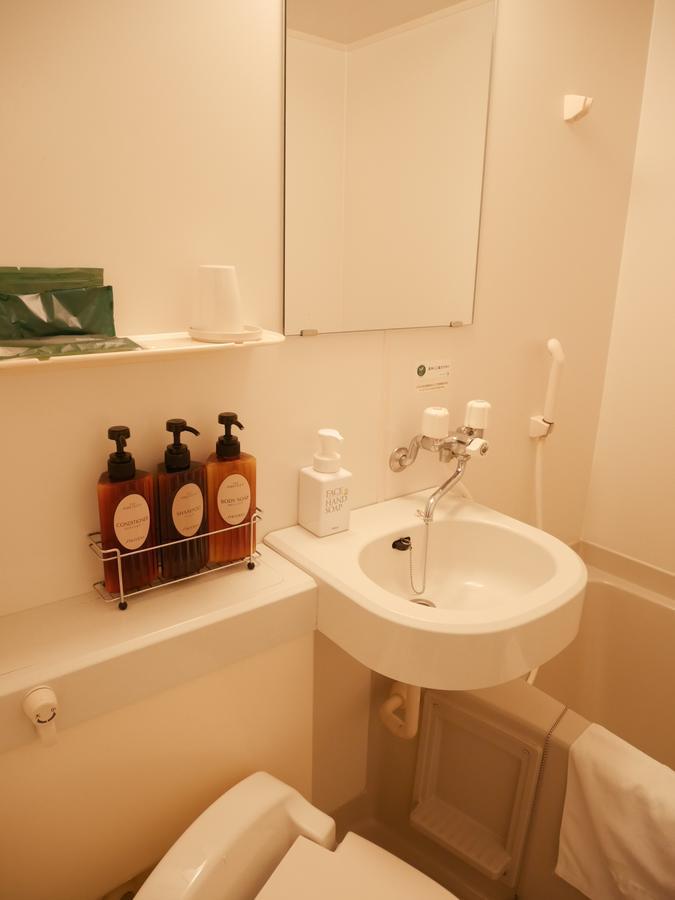 Hotel Route-Inn Fukaya Ekimae Екстер'єр фото