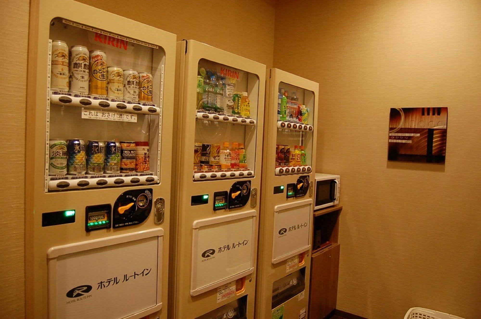 Hotel Route-Inn Fukaya Ekimae Екстер'єр фото