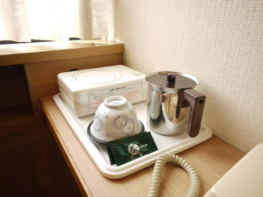 Hotel Route-Inn Fukaya Ekimae Екстер'єр фото