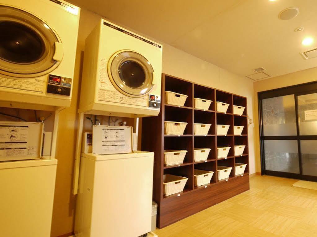 Hotel Route-Inn Fukaya Ekimae Екстер'єр фото
