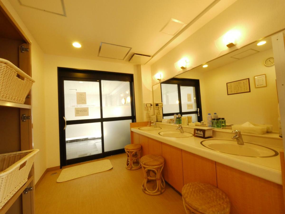 Hotel Route-Inn Fukaya Ekimae Екстер'єр фото
