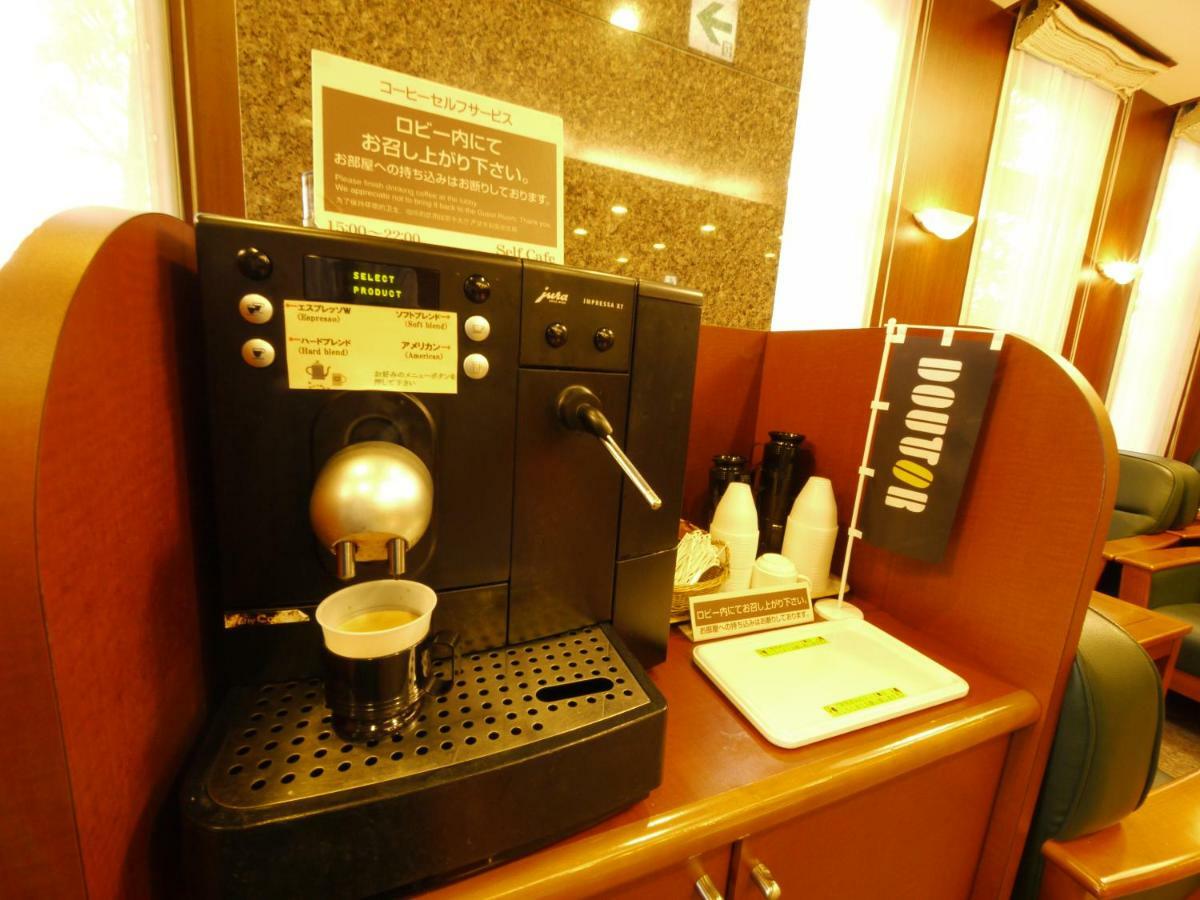 Hotel Route-Inn Fukaya Ekimae Екстер'єр фото